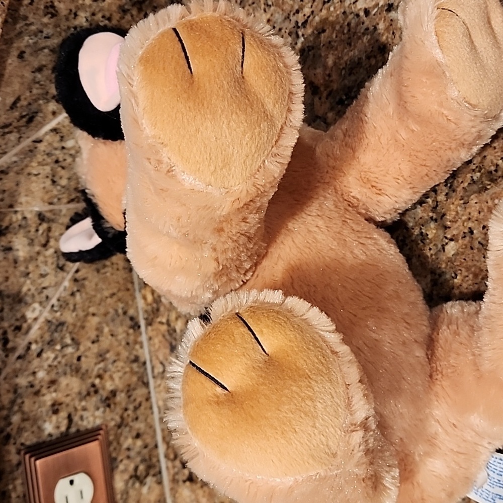 Build-A-Bear German Shepard - Picture 7 of 10